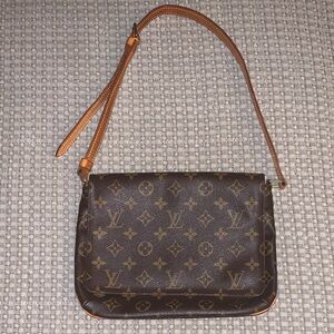 Vintage Louis Vuitton Musette Salsa Tango